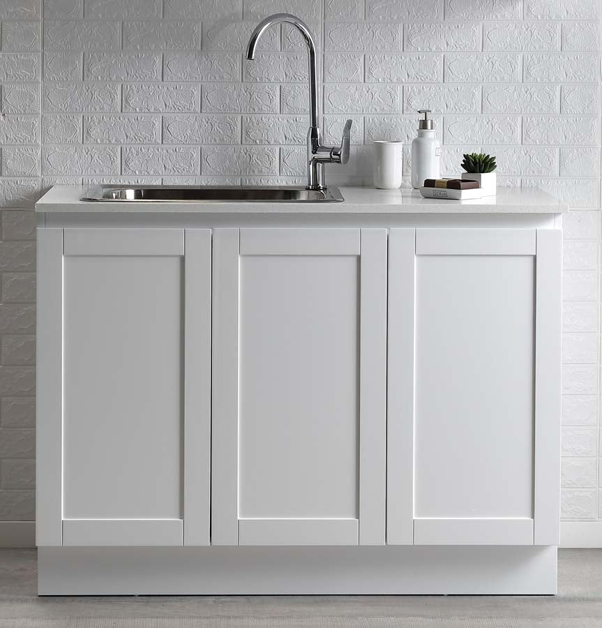 Hampton 1200 Laundry Base Cabinet