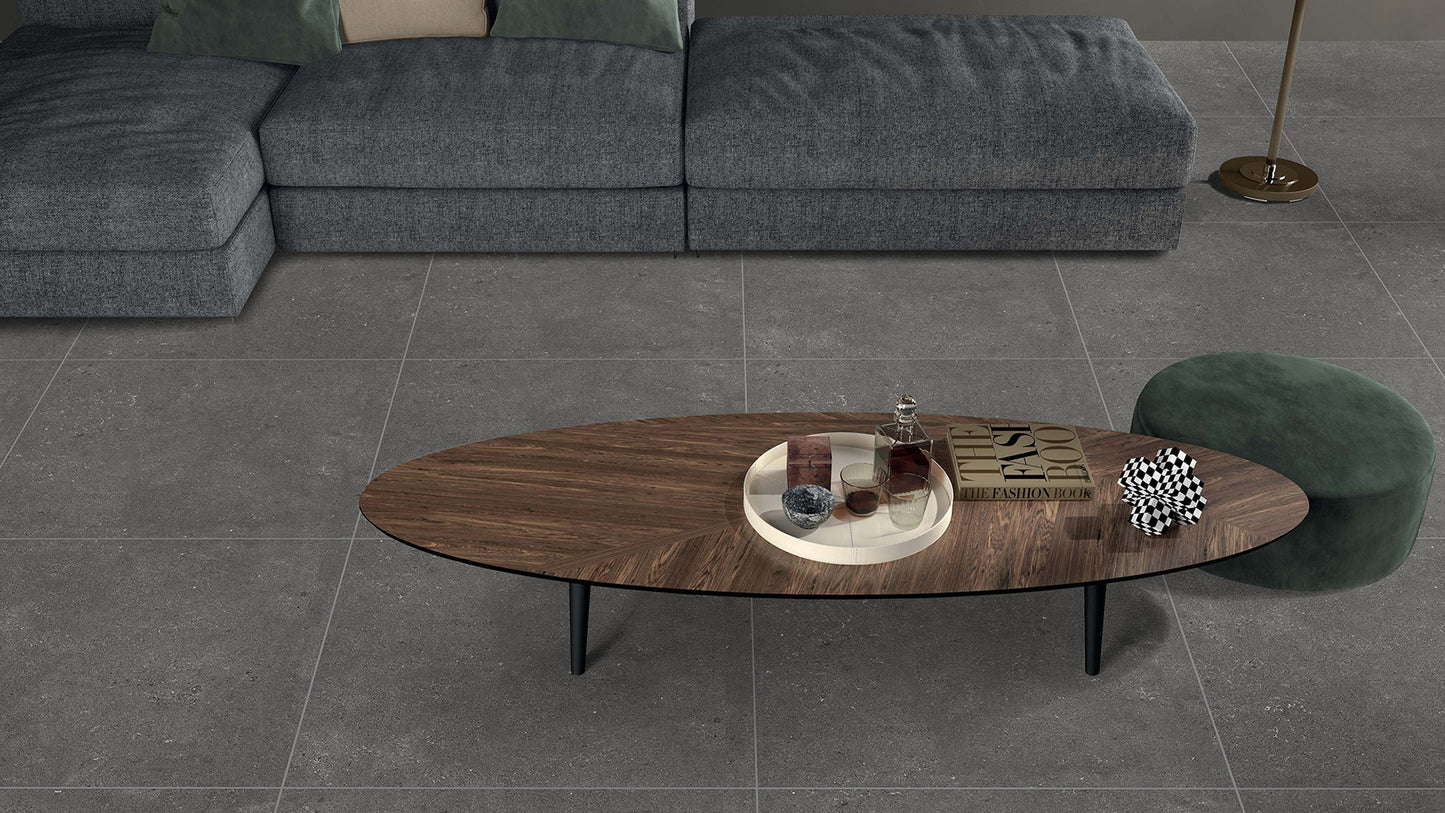 CHIC STONE - charcoal