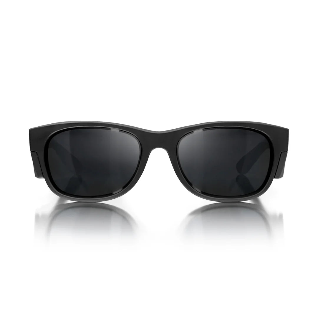 Safestyle Classics Matte Black Frame Polarised Lens