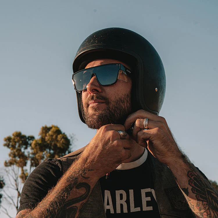 Safestyle Primes Black Frame Polarised Lens