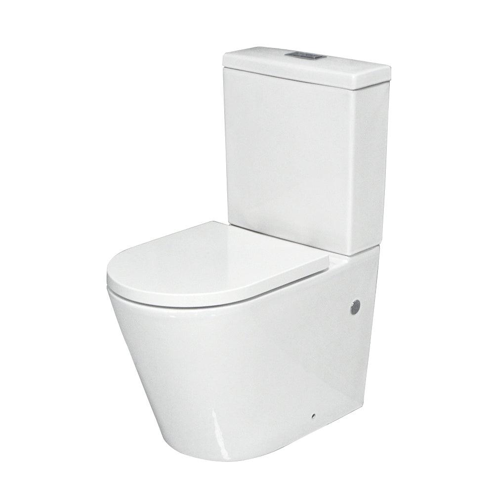 Eden – Rimless Back to Wall Toilet