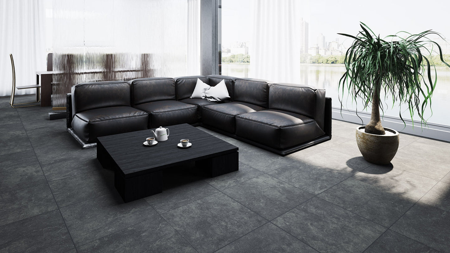 ESSENTIAL STONE - grey