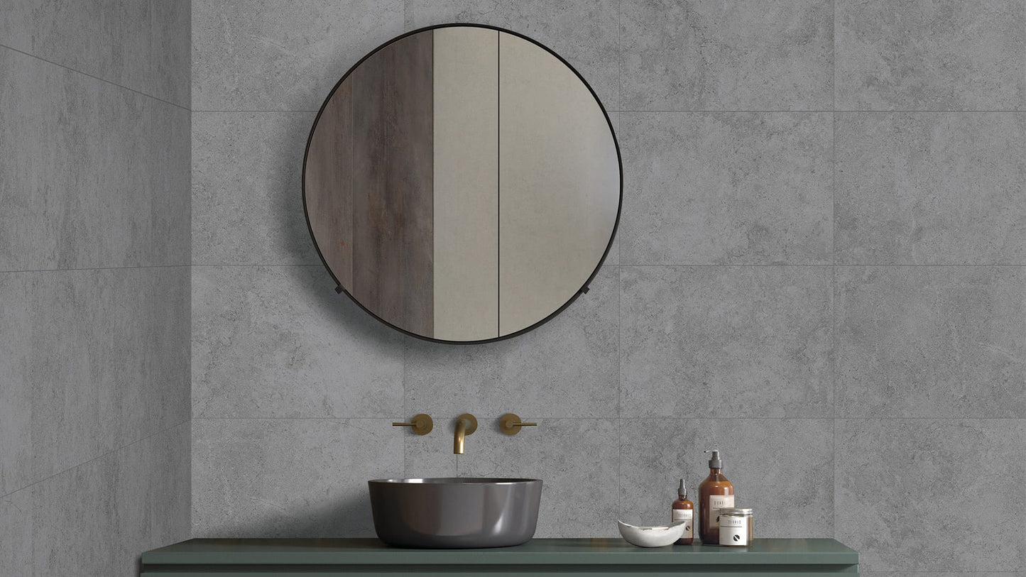 ESSENTIAL STONE - grey