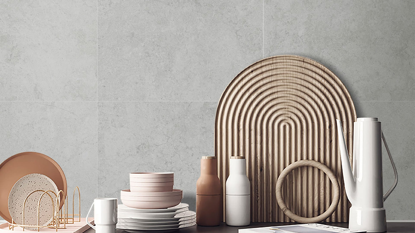 ESSENTIAL STONE - grey