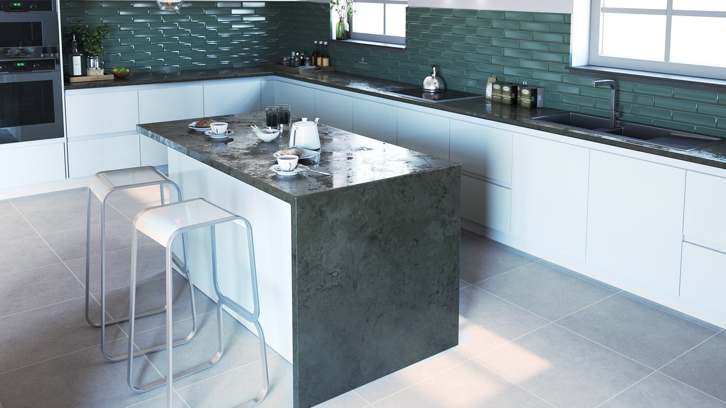 ESSENTIAL STONE - grey