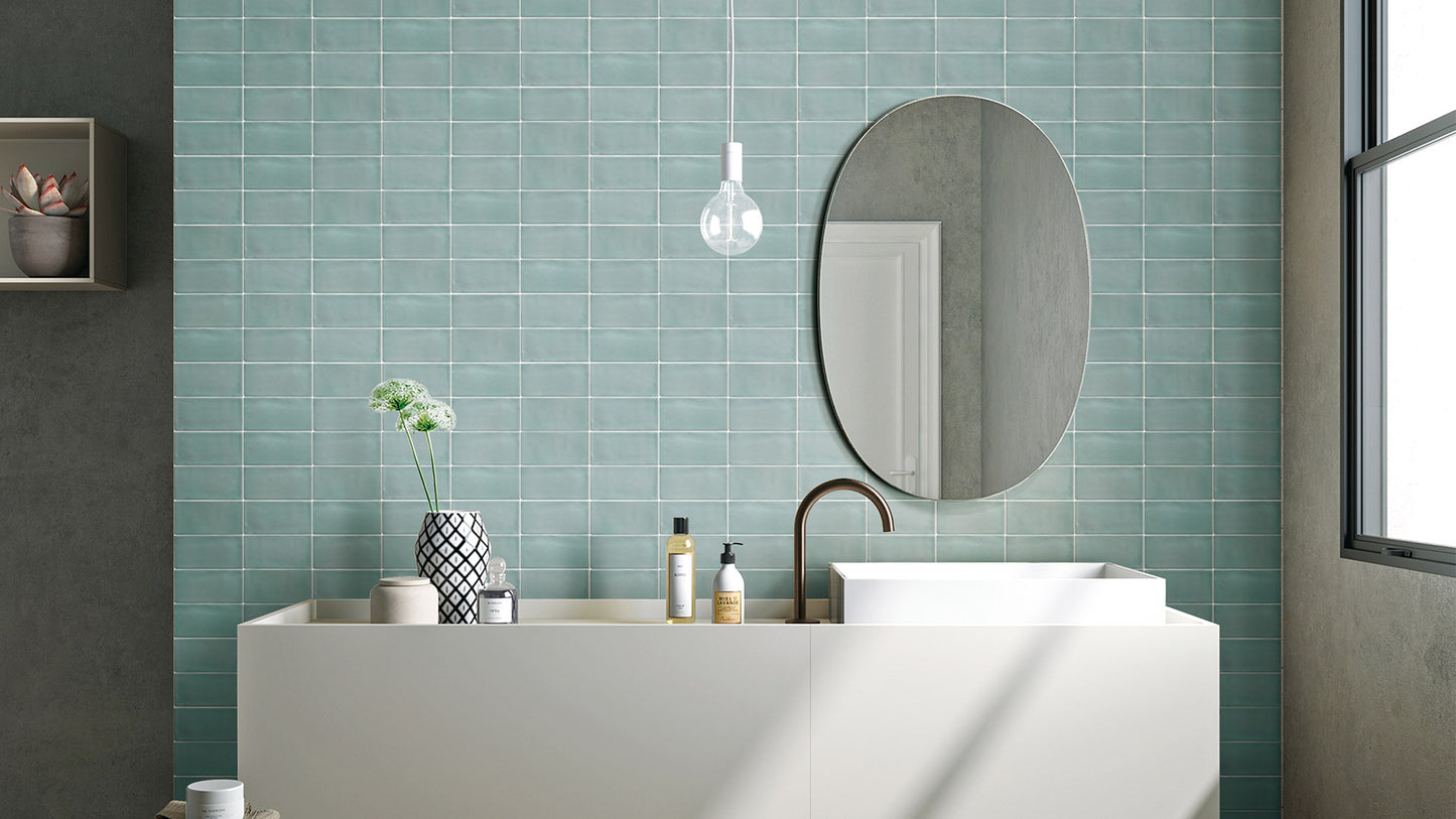 LUXE - mint matt