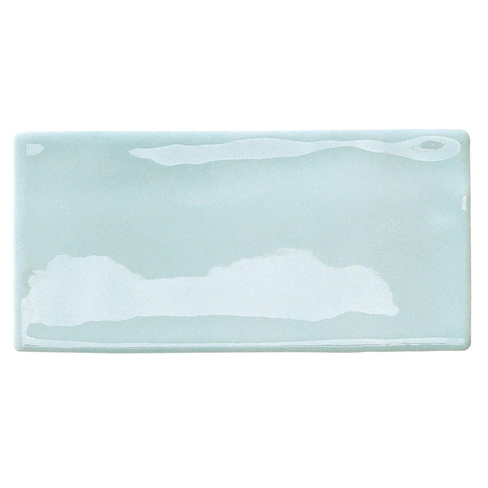 LUXE - sky blue gloss
