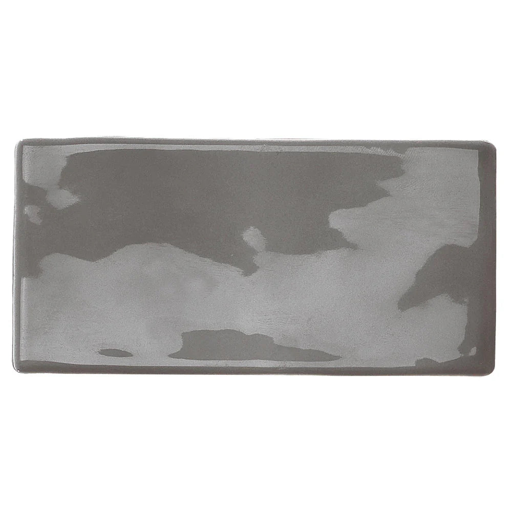 LUXE - smoke grey gloss