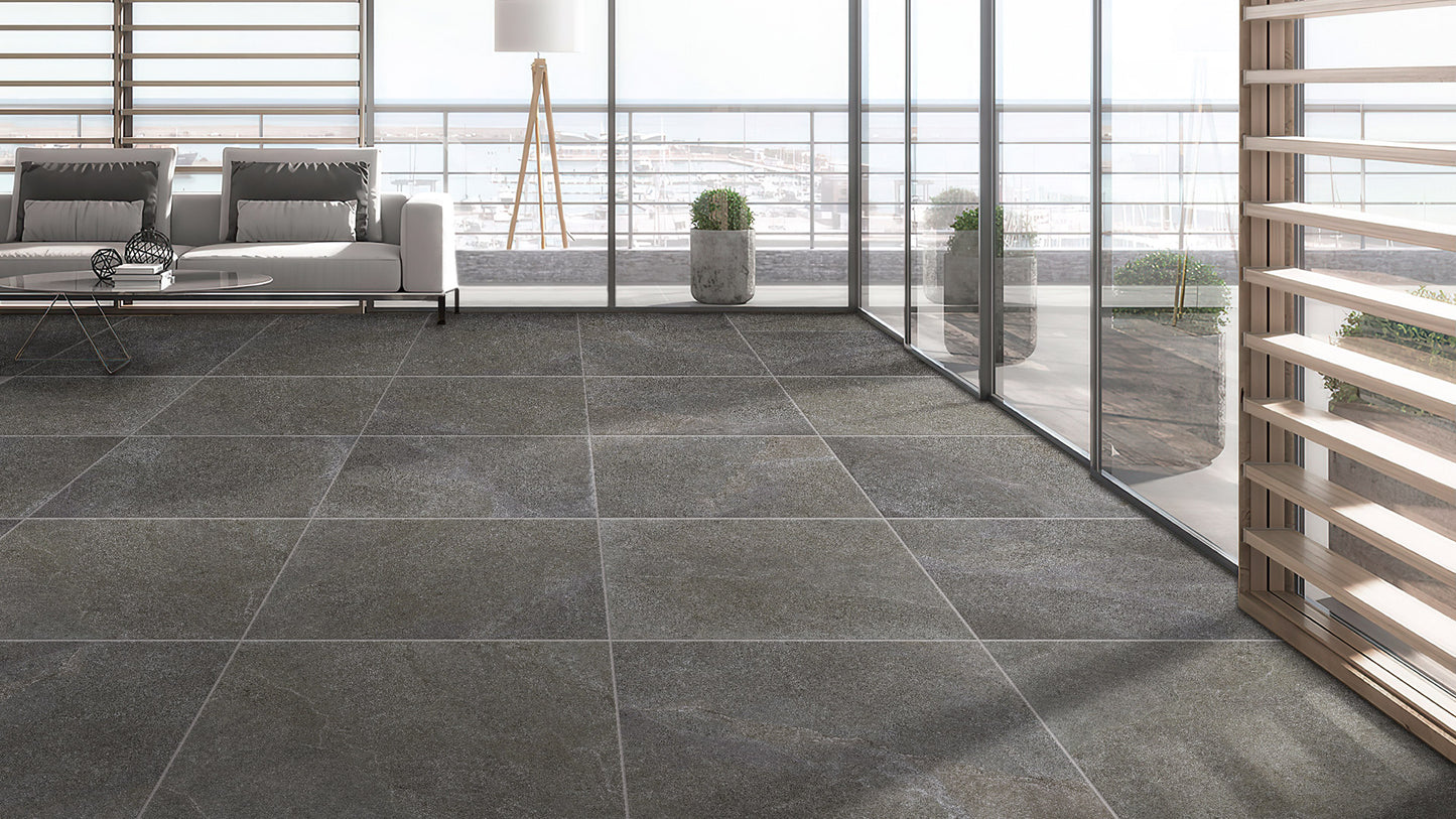 MAGIC STONE - grey