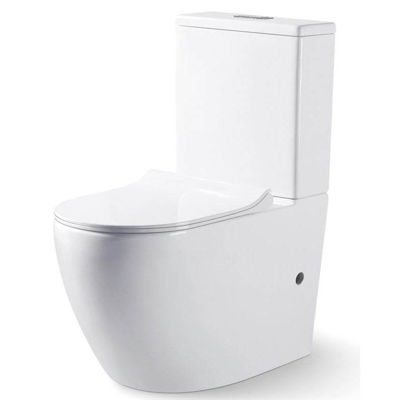 Nova – Tornado Flush Back to Wall Toilet
