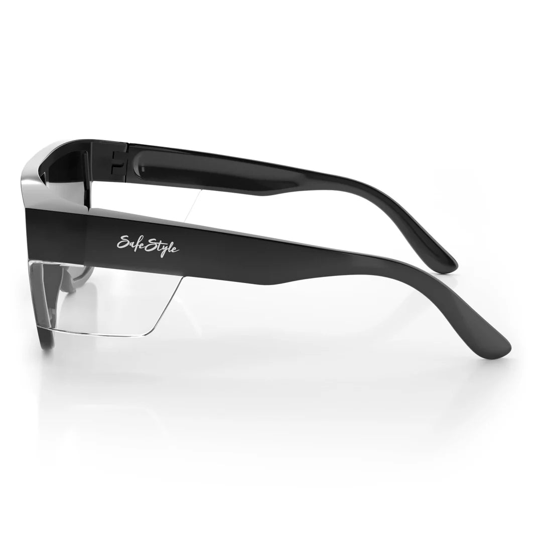 Safestyle Primes Black Frame Polarised Lens