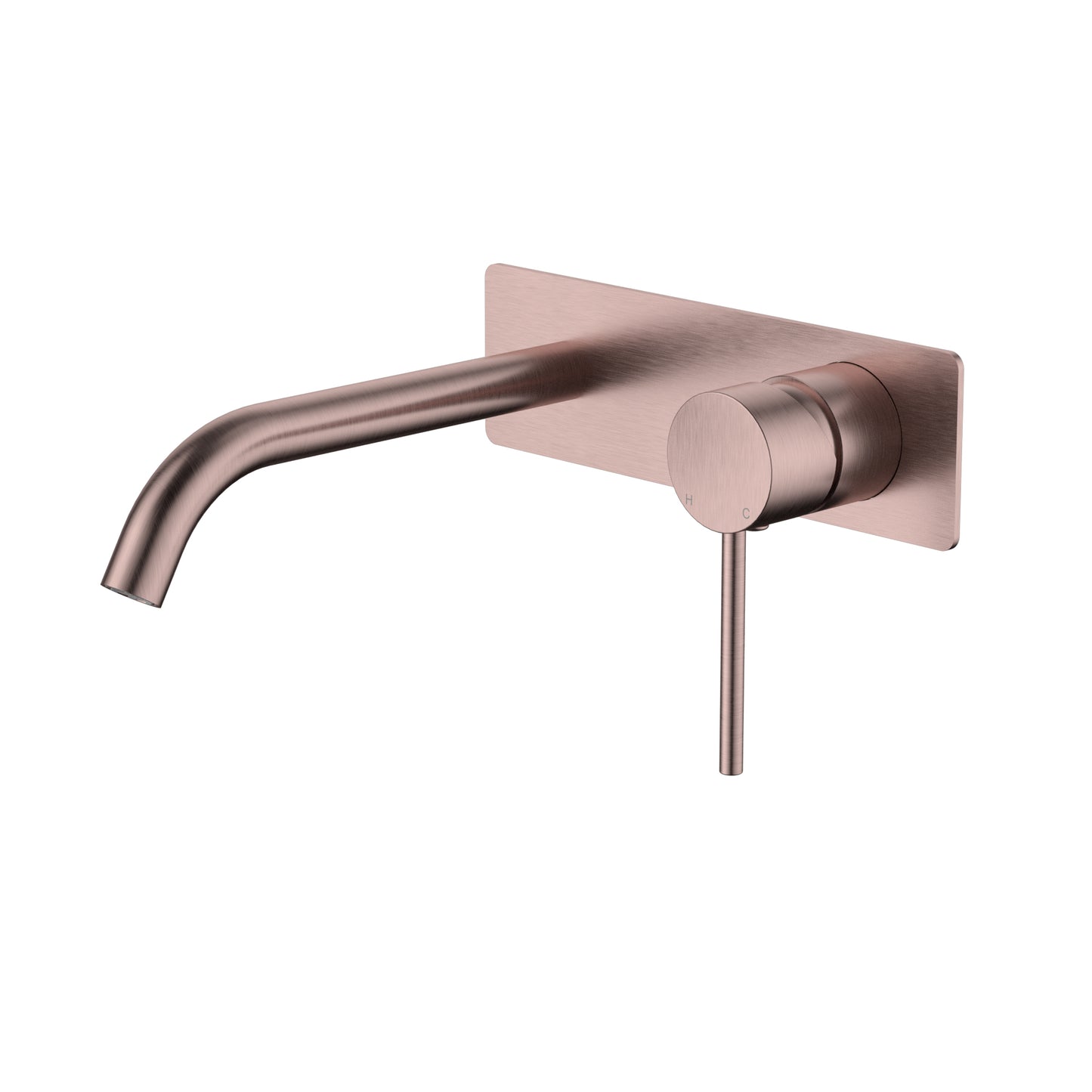 Star Mini Shower Mixer 60mm