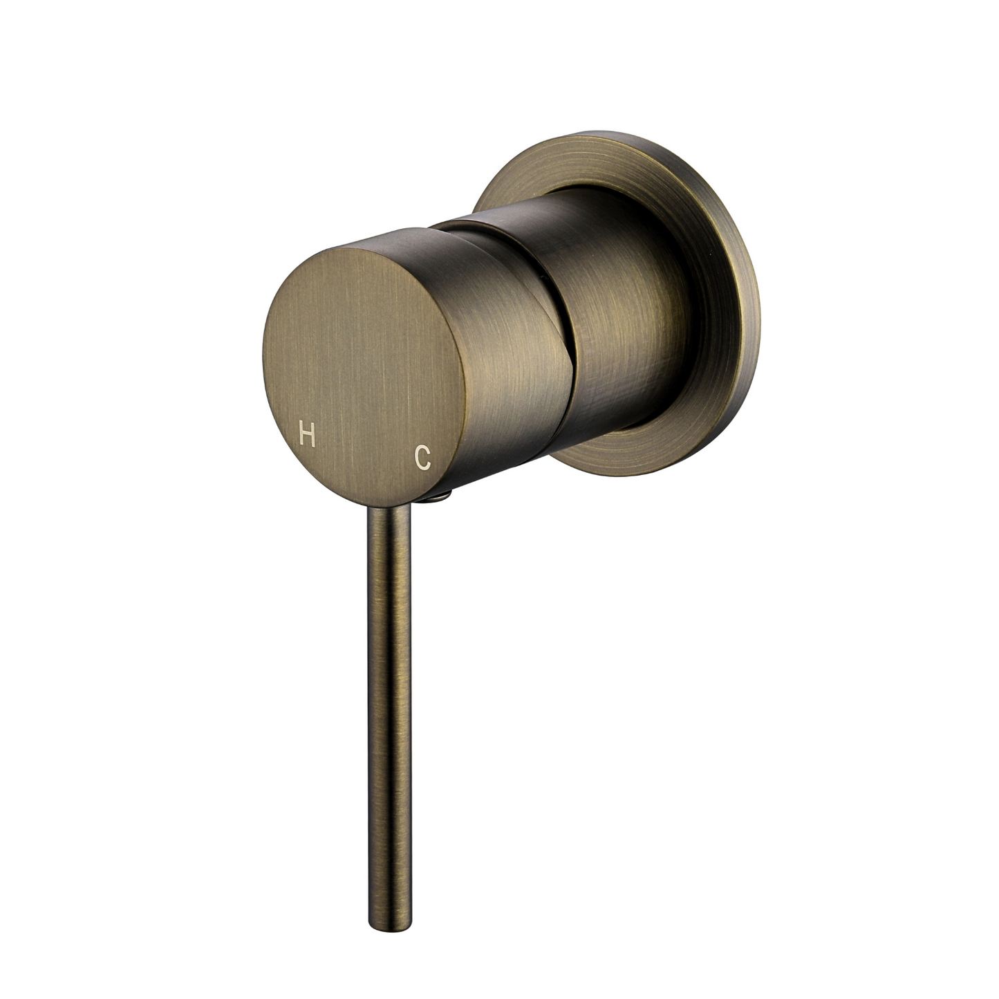 Star Mini Shower Mixer 60mm