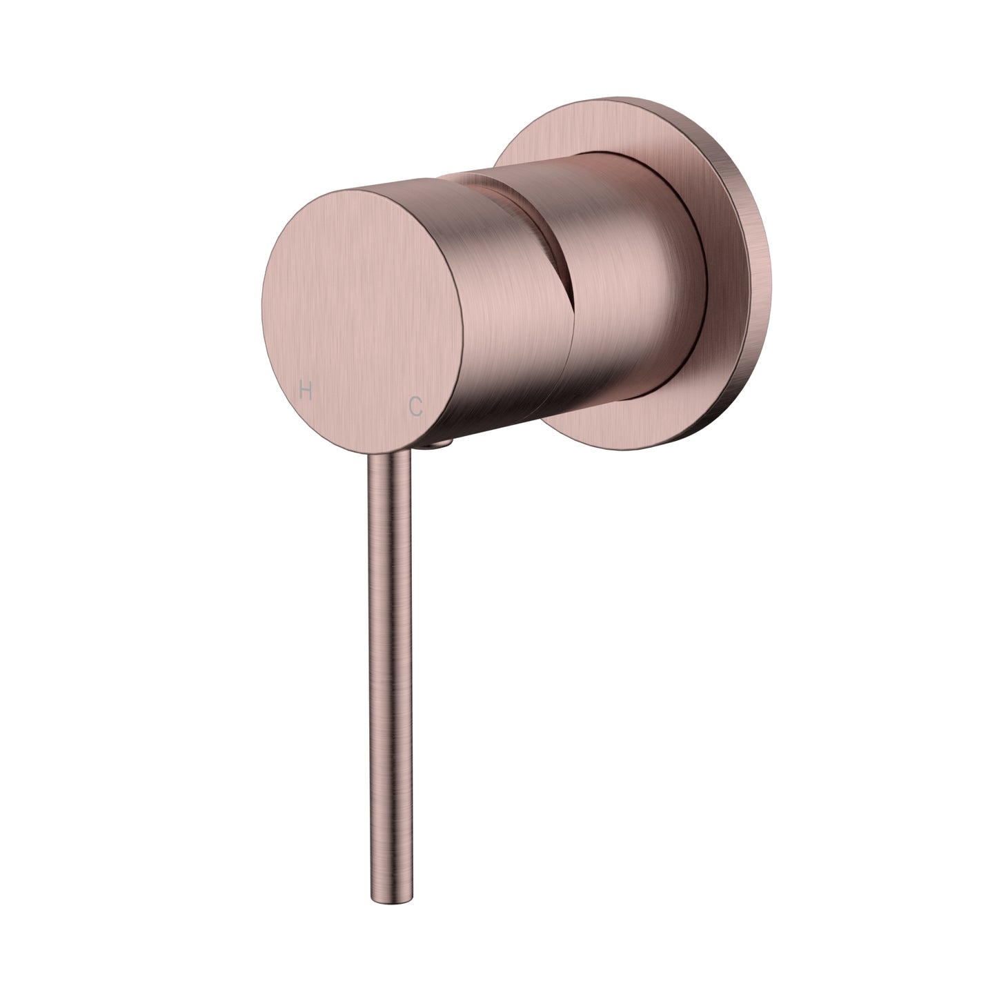 Star Mini Shower Mixer 60mm