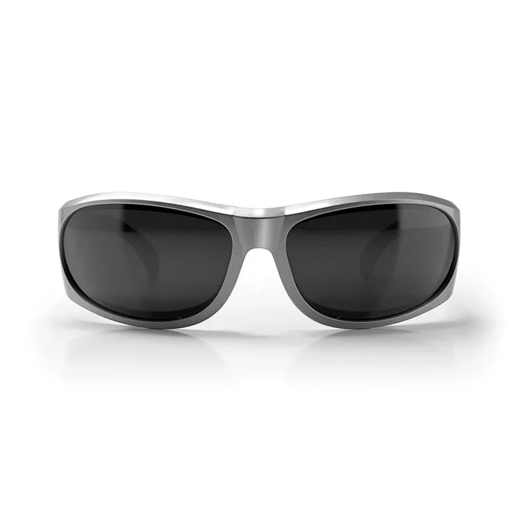 Safestyle Sonics Silver Frame Polarised Lens