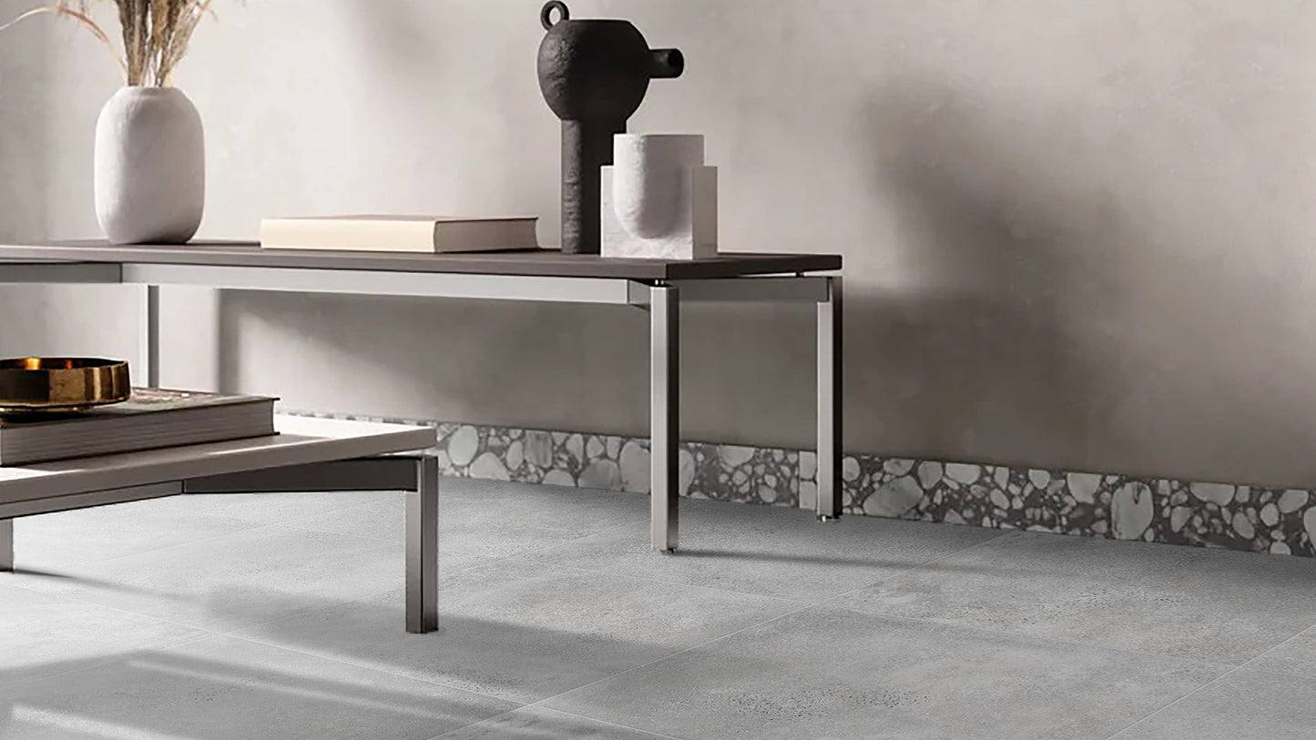TERRACRETE - grey