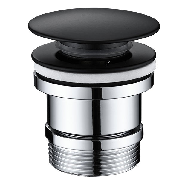 Cindy – Above Counter Ceramic Basin Black