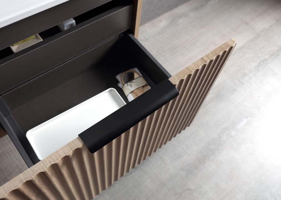 California 1200 Wall Hung Vanity – Tasmania Oak