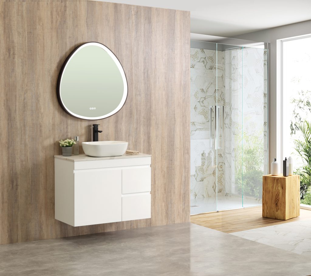 Reflex 900 Vanity – Gloss White