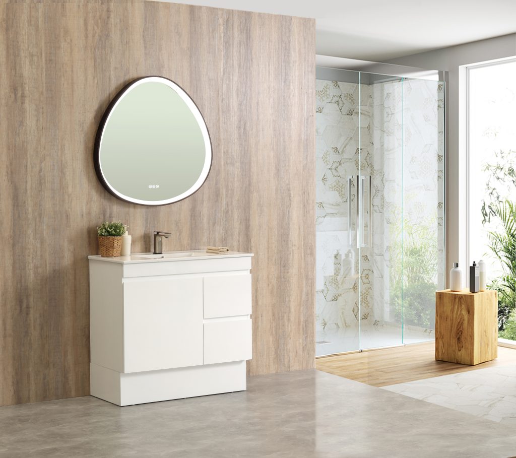 Reflex 900 Vanity – Gloss White