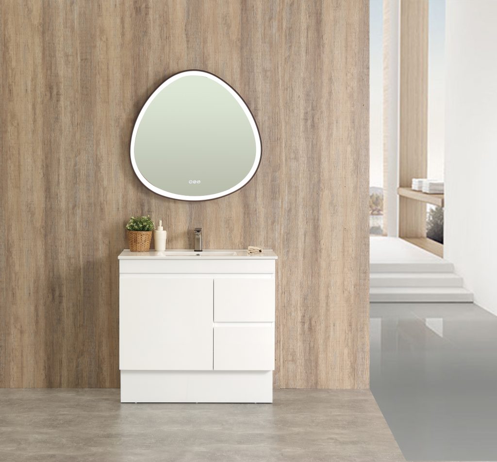 Reflex 900 Vanity – Gloss White
