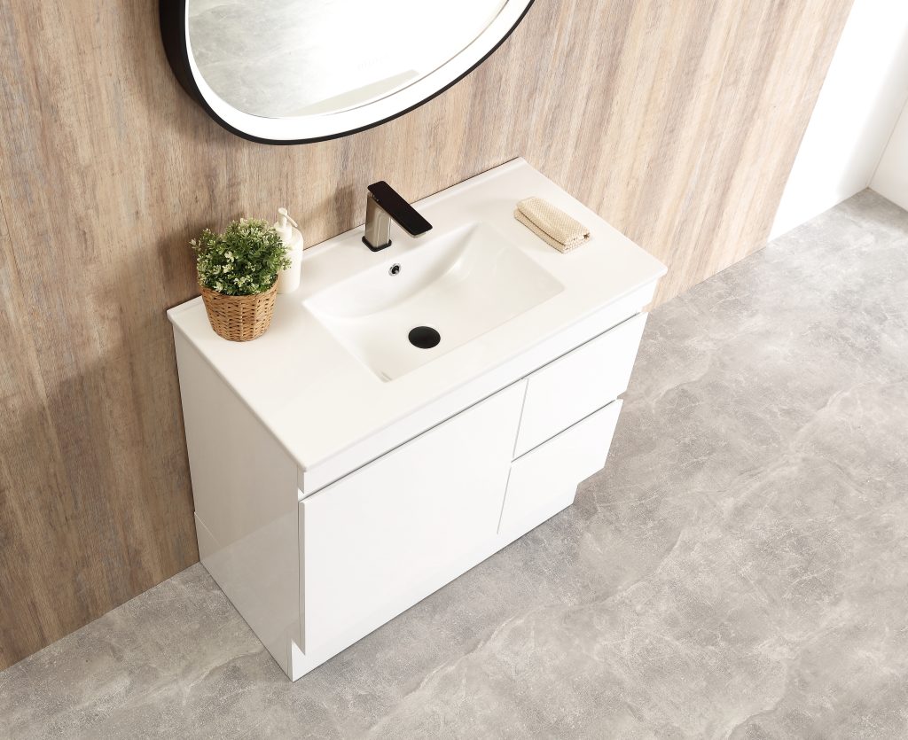 Reflex 900 Vanity – Gloss White
