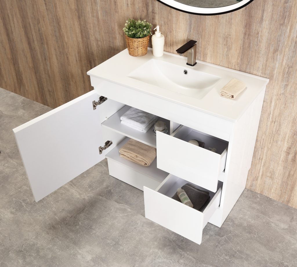 Reflex 900 Vanity – Gloss White