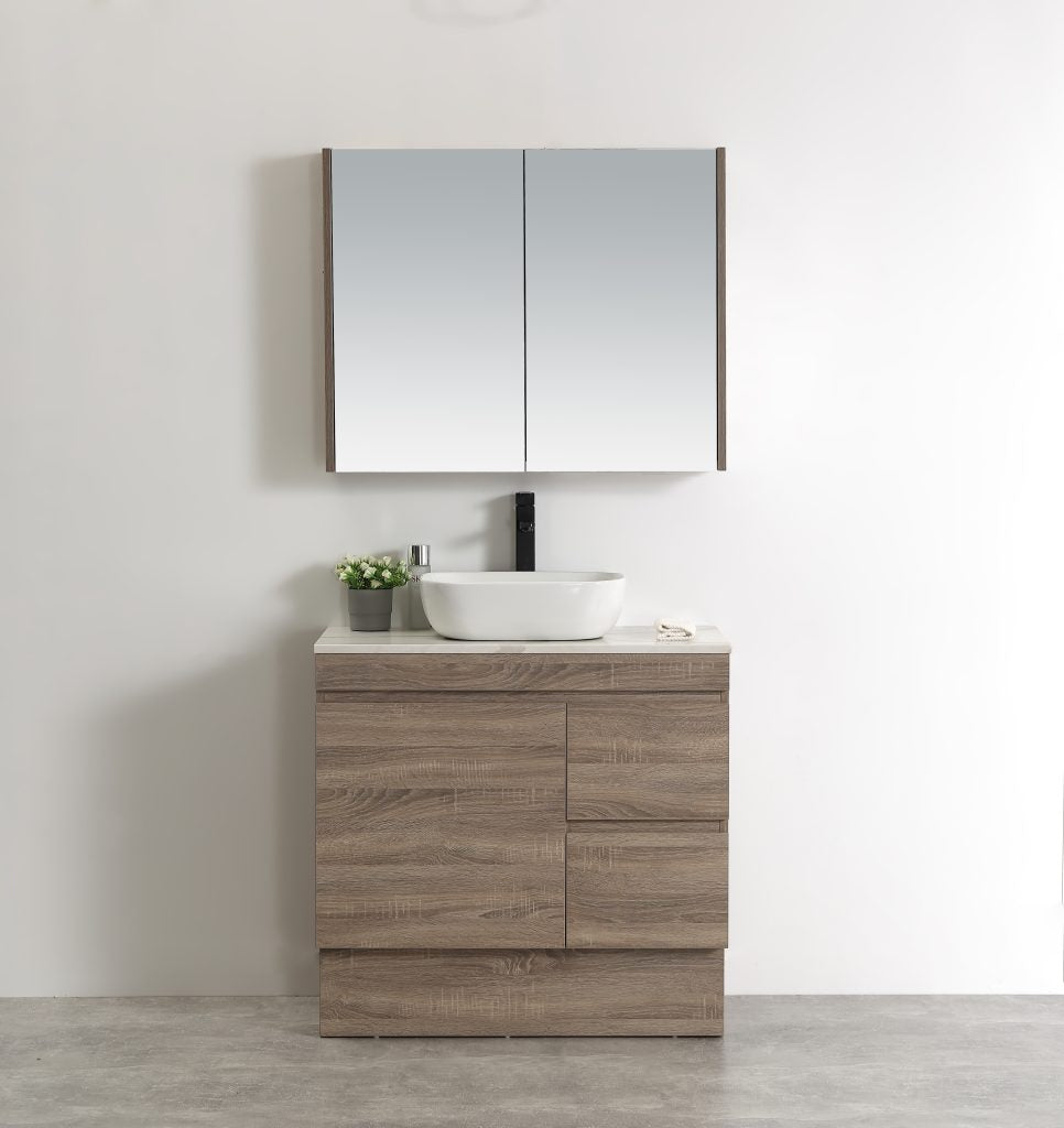 Reflex 900 Vanity – Wenge