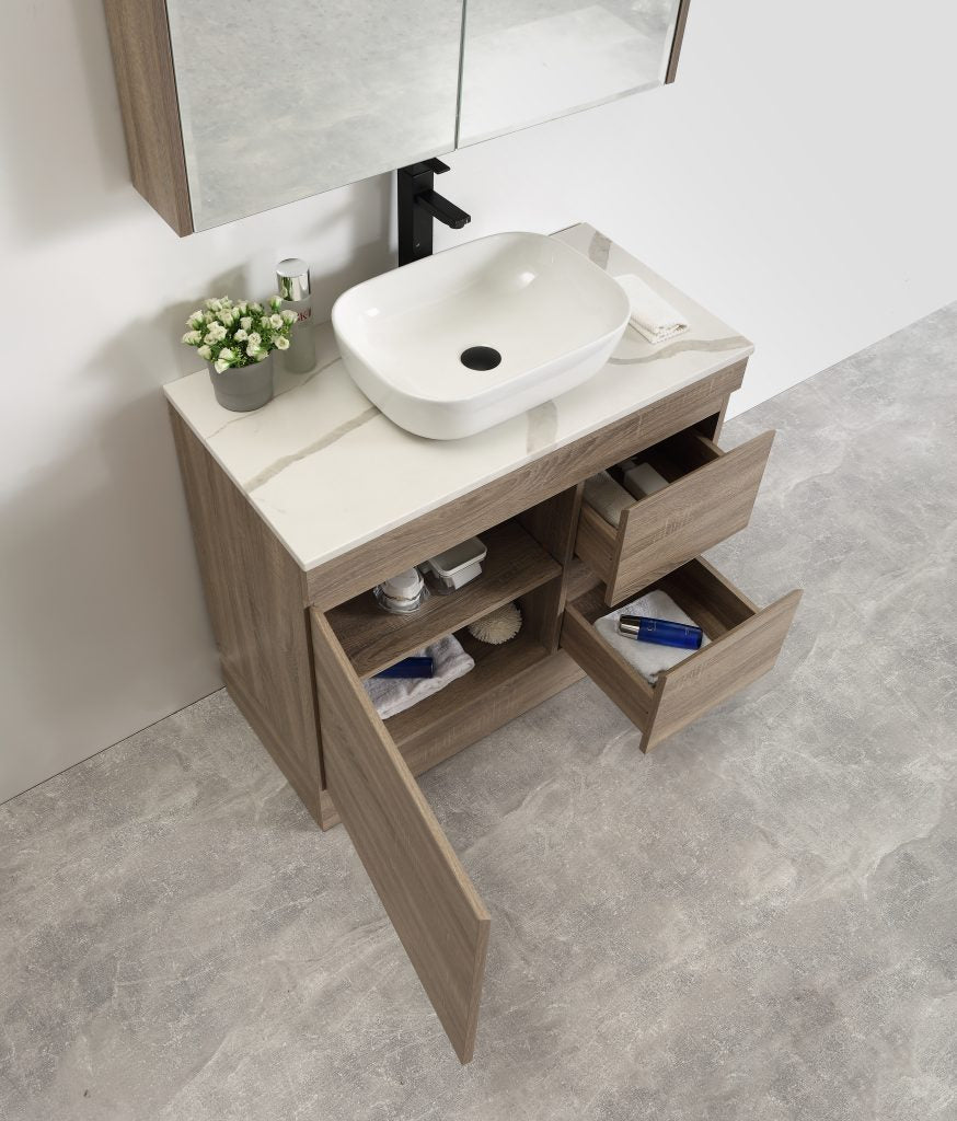 Reflex 900 Vanity – Wenge