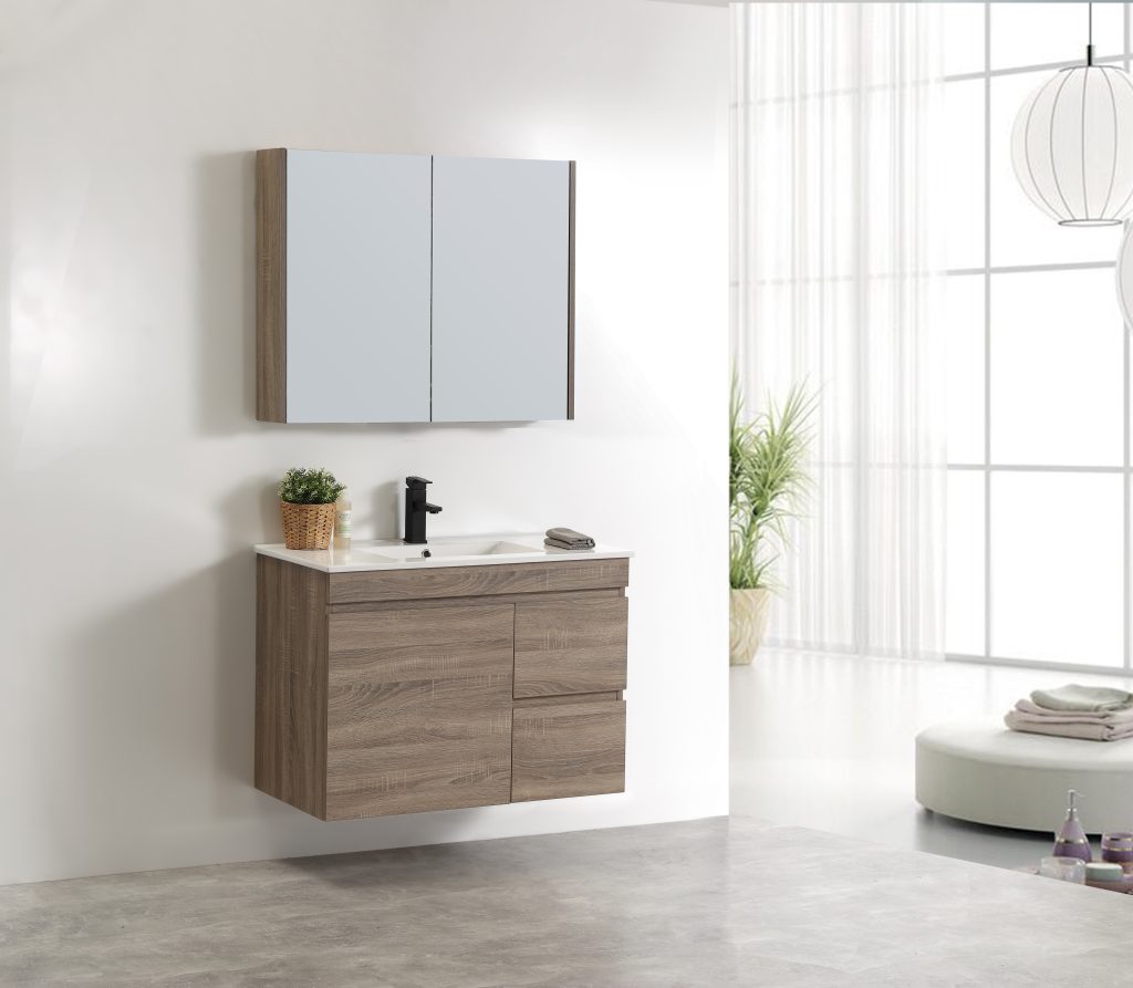 Reflex 900 Vanity – Wenge