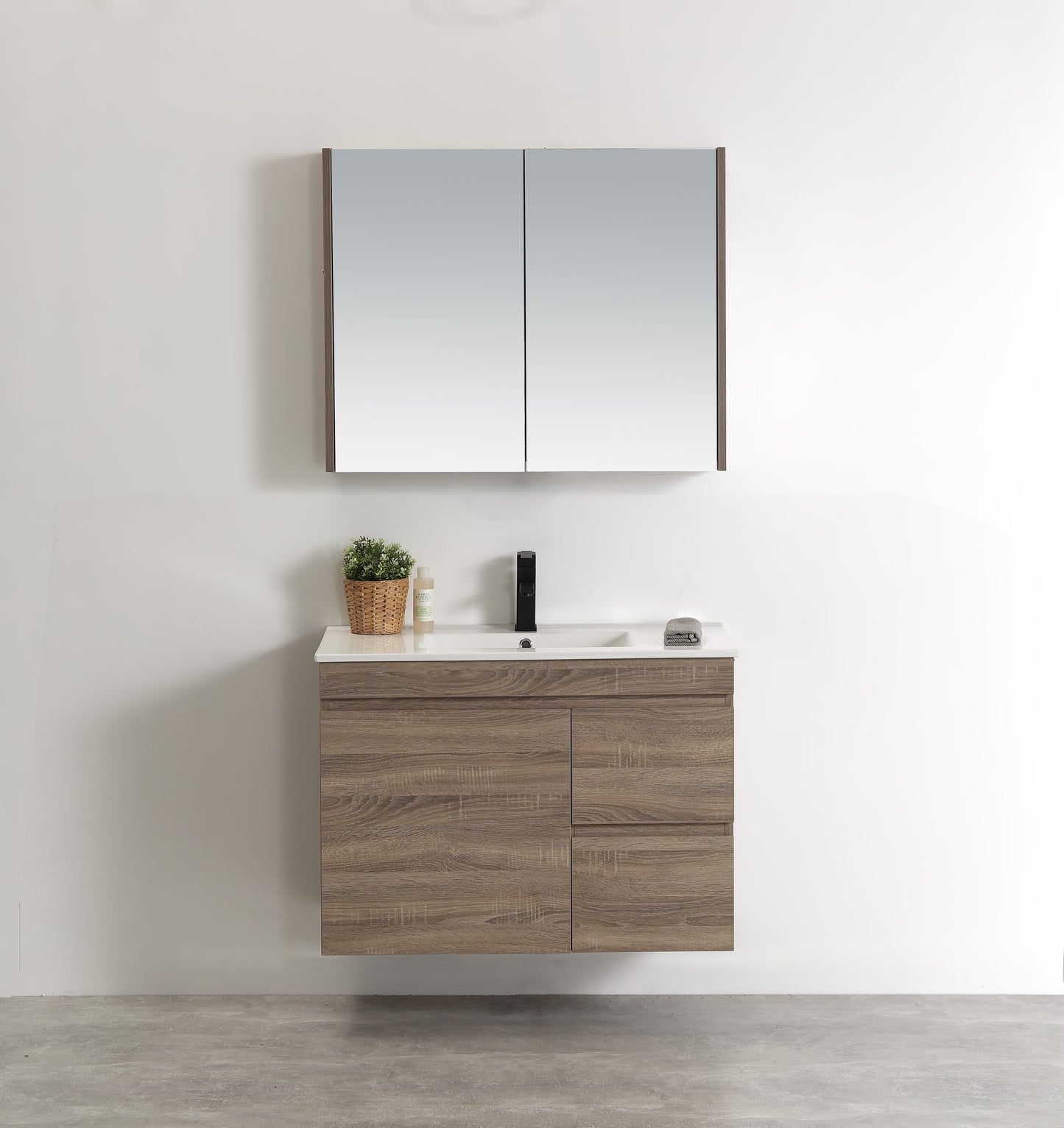 Reflex 900 Vanity – Wenge