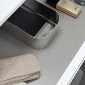 Venetian 750 Wall Hung Vanity – Matte White
