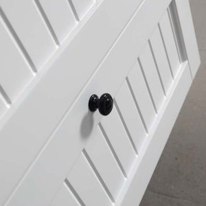 Venetian 750 Wall Hung Vanity – Matte White
