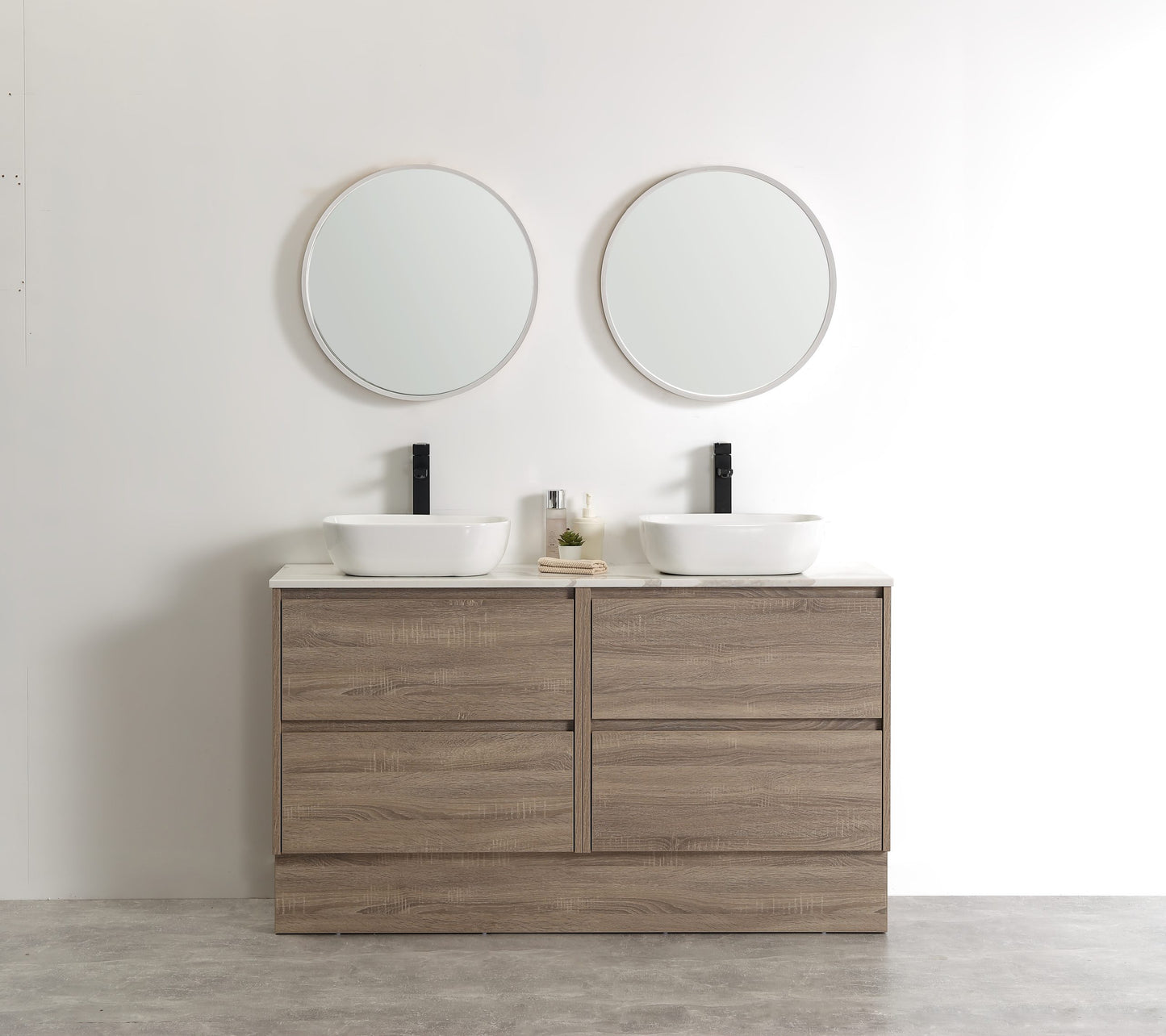 Caliber 1800 Vanity – Wenge
