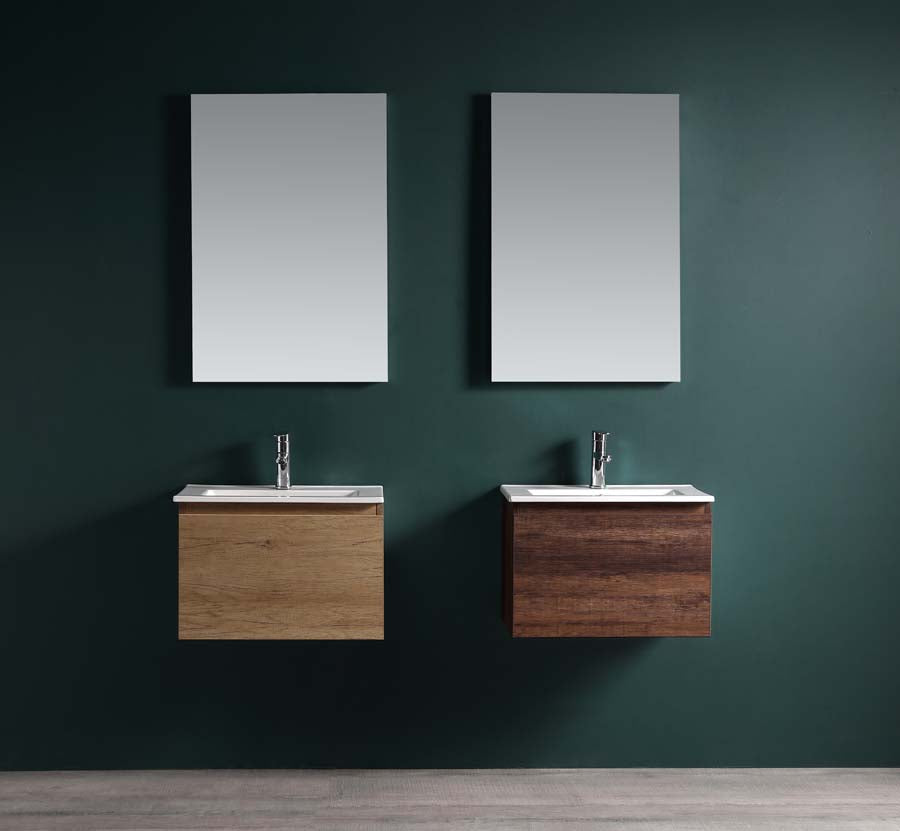 Flair 600 Powder Room Cabinet