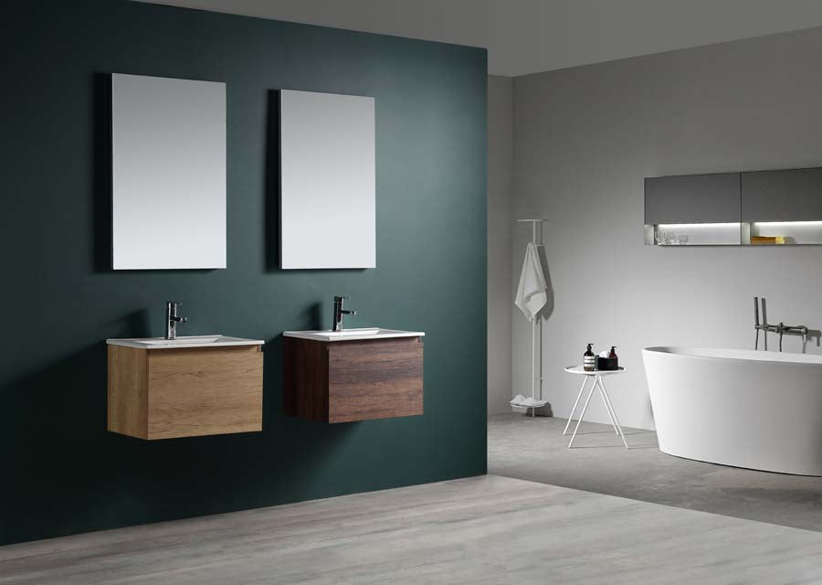Flair 600 Powder Room Cabinet