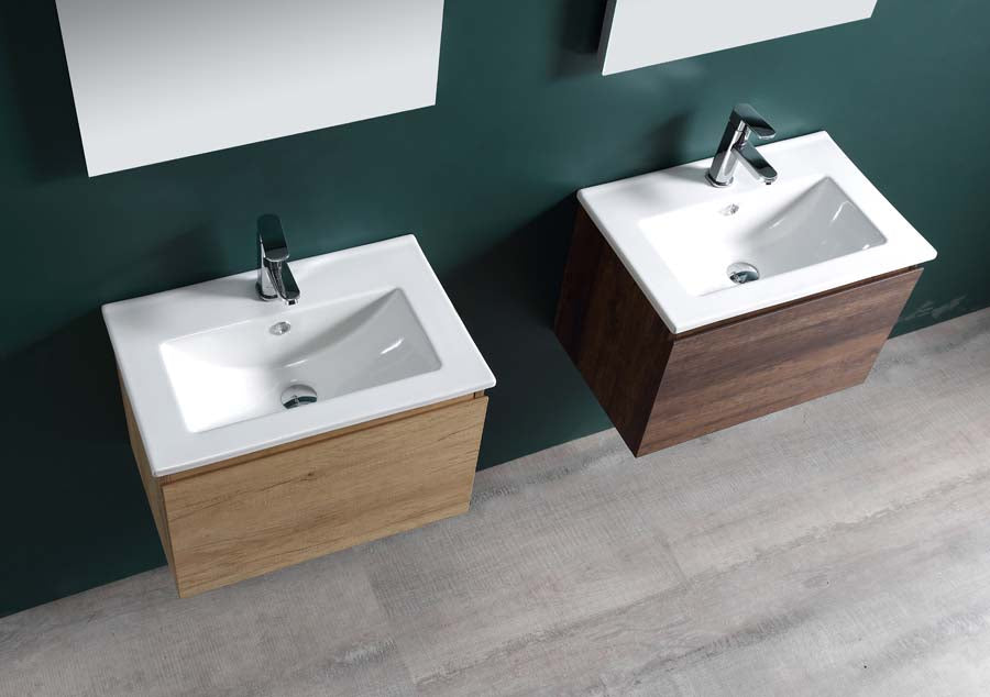 Flair 600 Powder Room Cabinet