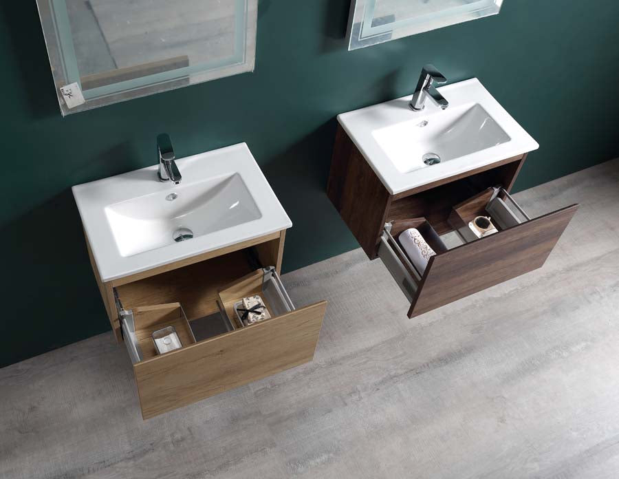 Flair 600 Powder Room Cabinet