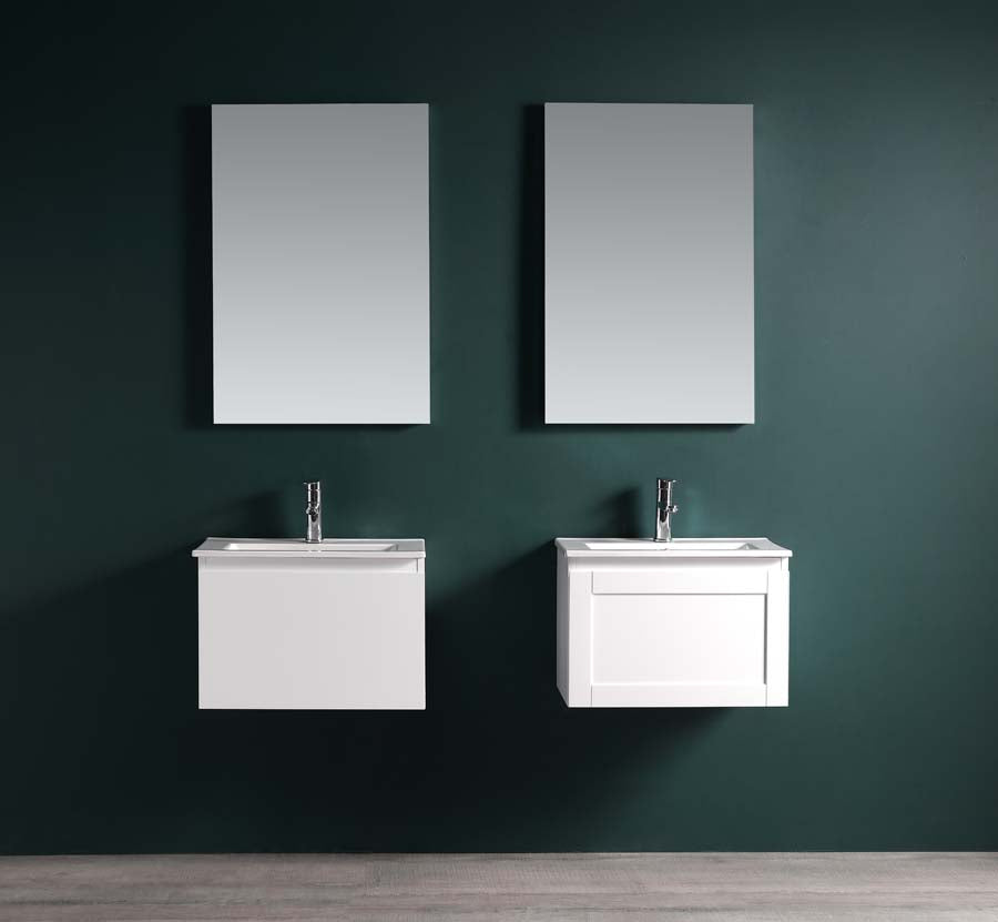 Flair 600 Powder Room Cabinet