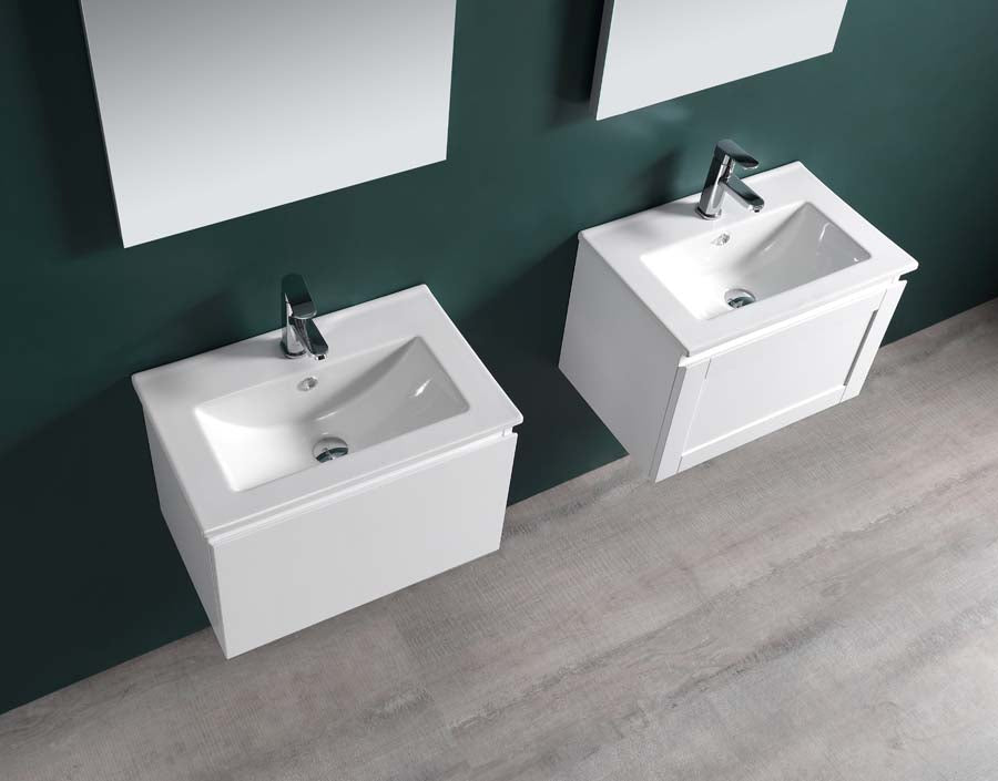 Flair 600 Powder Room Cabinet