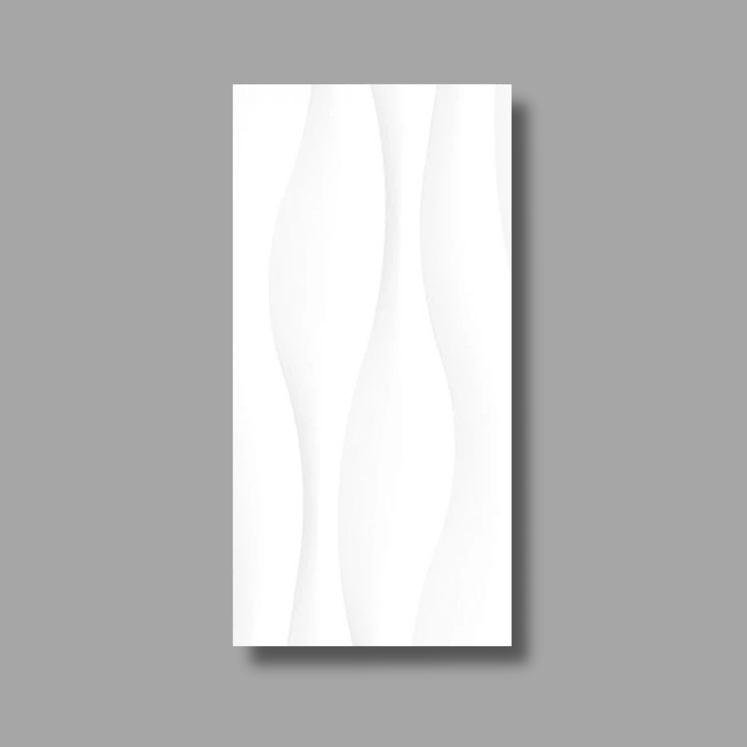 CHARM - white wave
