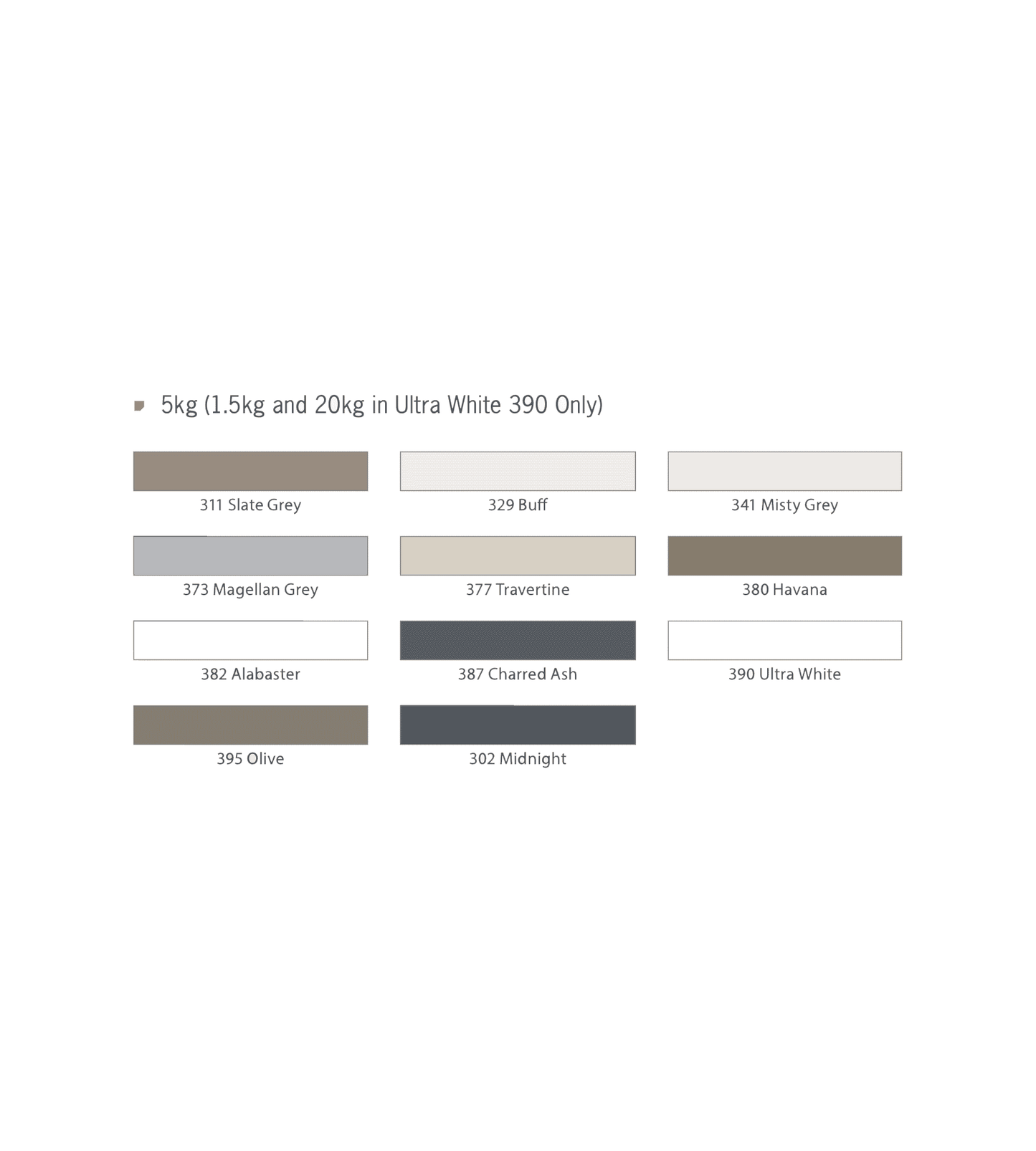 ARDEX FSDD Grout 5Kg