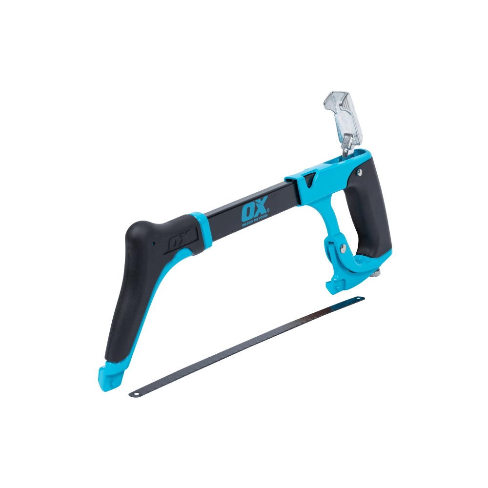 OX Pro High Tension Hacksaw – 300mm / 12in