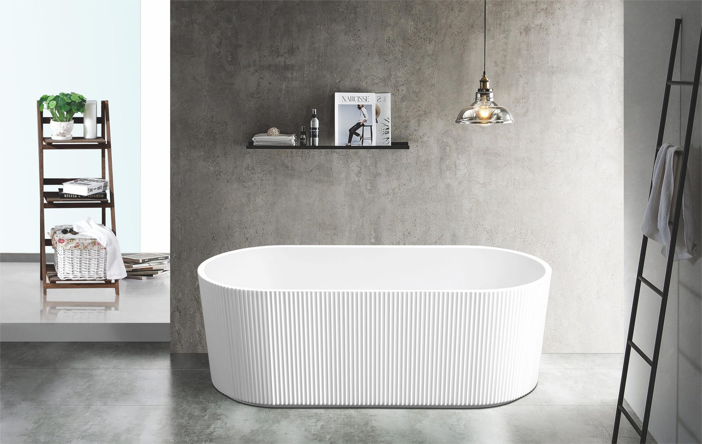 California 1500 – Freestanding Bath