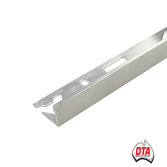 DTA ALUMINIUM L-SHAPE ANGLE PLAIN