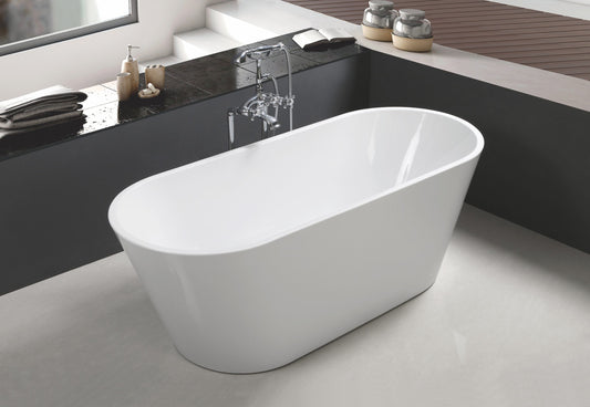 Allureslim 1500 – Freestanding Bath