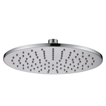 Brass Round Shower Head 250mm