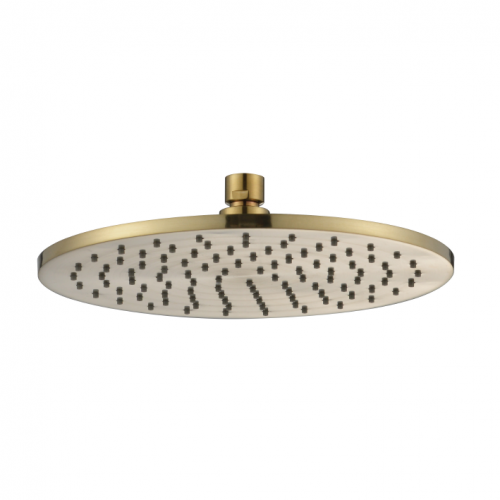 Brass Round Shower Head 250mm