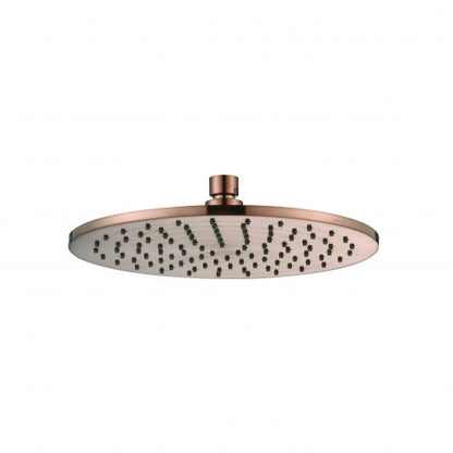 Brass Round Shower Head 250mm