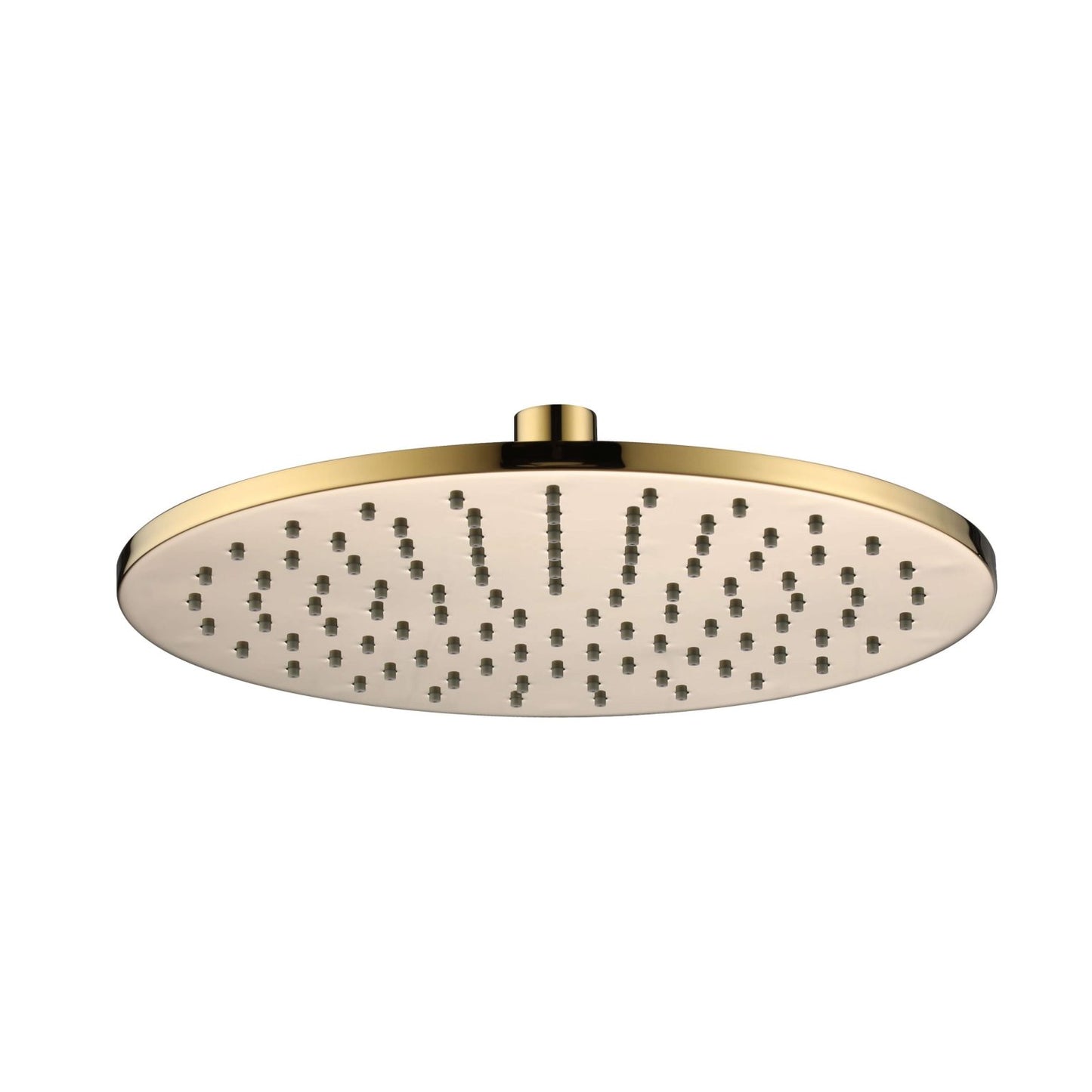 Brass Round Shower Head 250mm